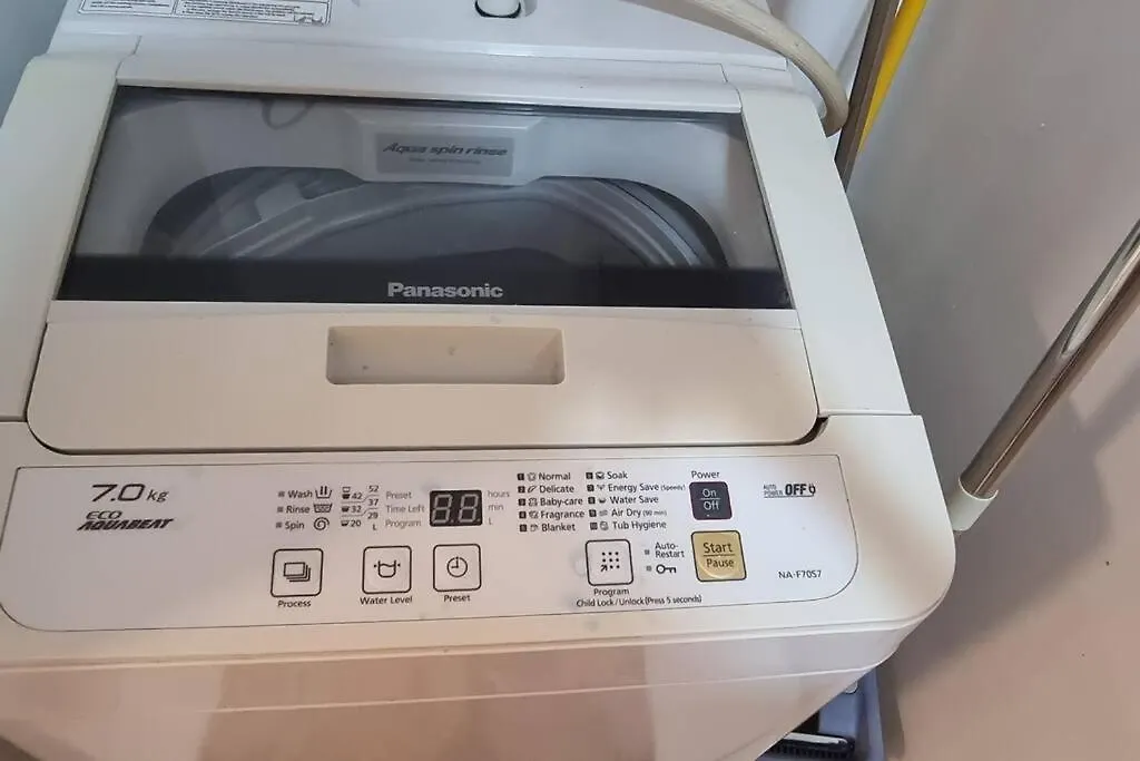 Апартаменты Ms Familyroom-300Mbps-Netflix-Naiat3-Resortword-Savoy Манила